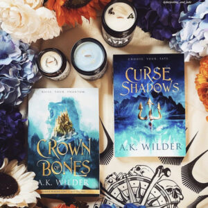 Cover reveal for Curse of Shadows